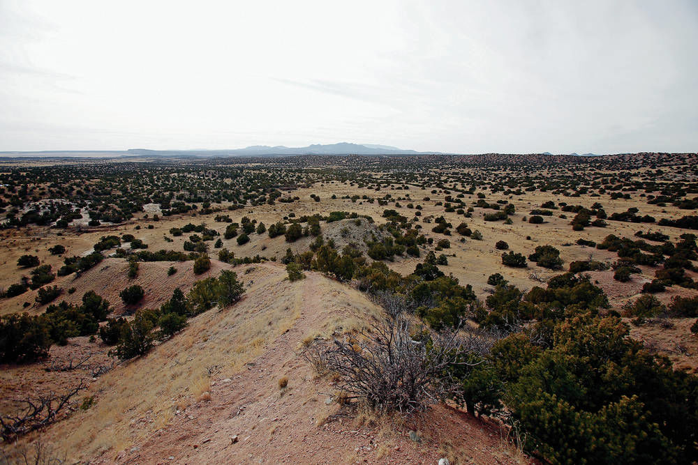 Foreclosure suit threatens Galisteo Basin Preserve